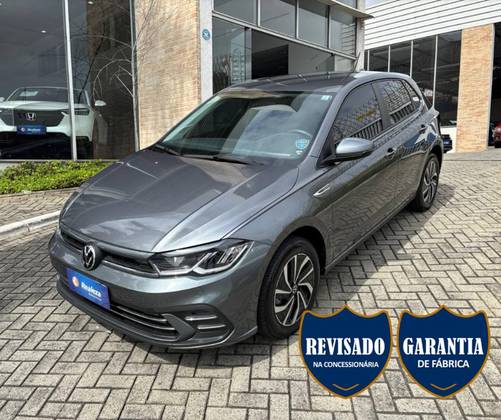 VOLKSWAGEN POLO 1.0 170 TSI HIGHLINE AUTOMÁTICO VOLKSWAGEN POLO 1.0 170 TSI HIGHLINE AUTOMÁTICO